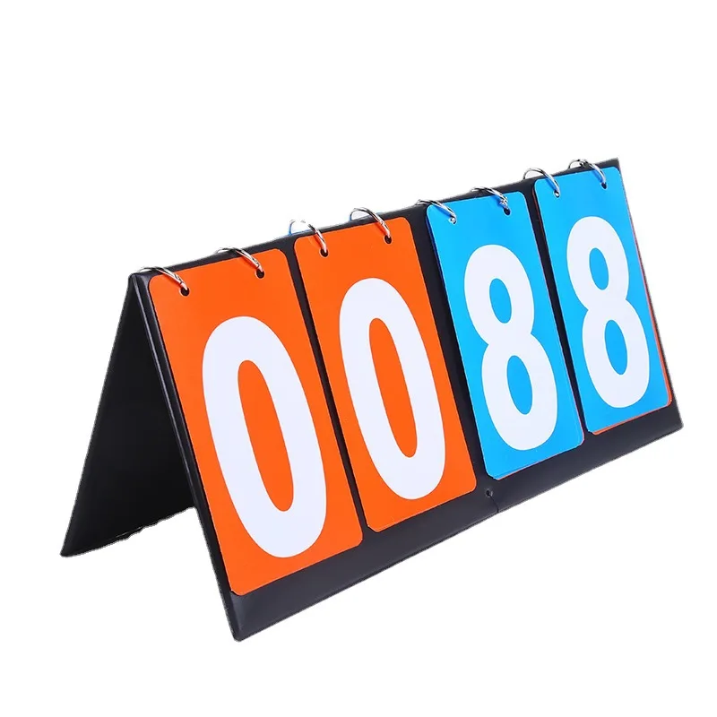 Scoreboard Digital - Tabellone Segnapunti - Segnapunti in Pelle,