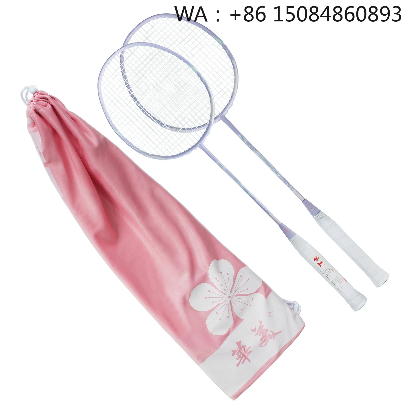 Racchetta da badminton in fibr - Badminton Materi recensione e prezzo