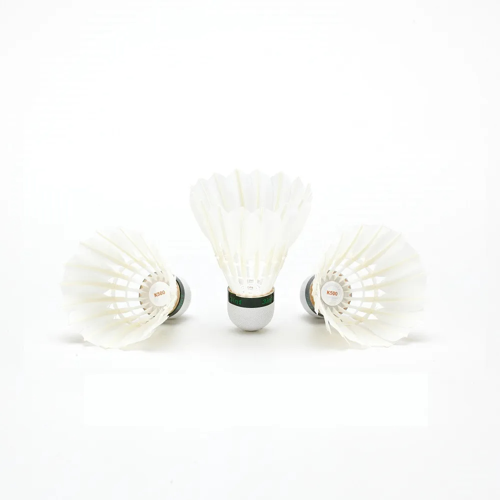 Kawasaki King Kong 500 / Queen - Feather Shuttlecock recensione e prezzo