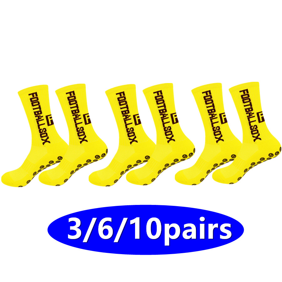 3/6/10 paia di calzini sportiv - Sports Grip recensione e prezzo